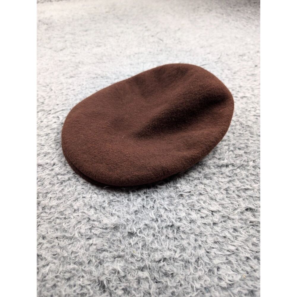 Kangol Brown Beret Hat